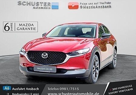 Mazda CX-30 Homura 2.5l 140 PS M-Hybrid Navi/Head-Up/L