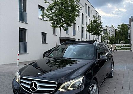 Mercedes-Benz E 500 4-MATIC SONDERAUSSTATTUNG