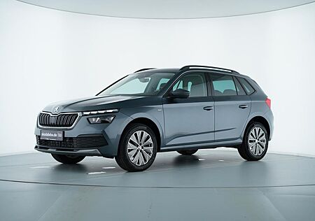 Skoda Kamiq CLEVER 1.0TSI PREMIUM-LED+SITZ-HZ+TEMPOMAT