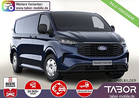 Ford Transit Custom Trend 320L2 AHK LadeP UVP-39%*