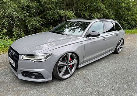 Audi A6 Competition:Pano-Luft-Matrix-Dyn.lenk.-HeadUp