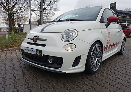 Abarth 500 Optik auf 595 Competizione