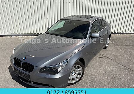 BMW 520i / KLIMA + EGSHD / NAVI !