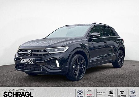 VW T-Roc Volkswagen 1.5 TSI DSG R-LINE+AHK+PANO+BLACK+IQ+NAVI
