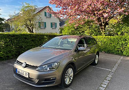 VW Golf Volkswagen 1.4 TSI BMT CUP Variant CUP