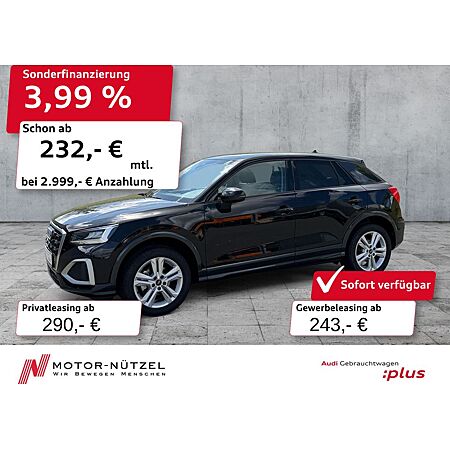 Audi Q2 leasen