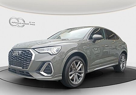 Audi Q3 Sportback 45 2.0 TFSI quattro S line S-tronic