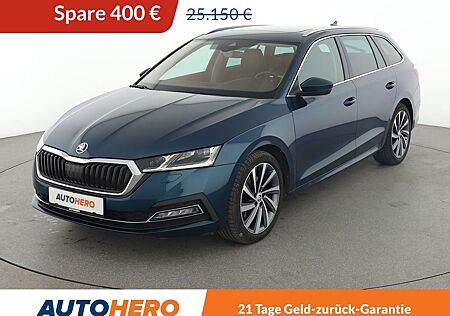Skoda Octavia 2.0 TDI First Edition Aut.*NAVI*HUD*LED*
