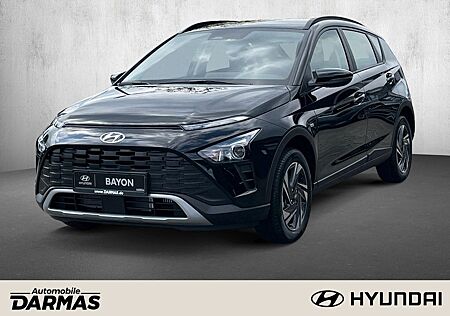 Hyundai Bayon 1.0 Turbo DCT 48V Trend DAB Apple Android