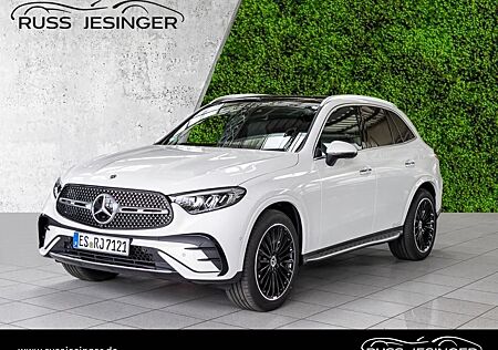 Mercedes-Benz GLC 300 d 4M AMG Line *AHK*Distr*360*KeyGo*Pano*