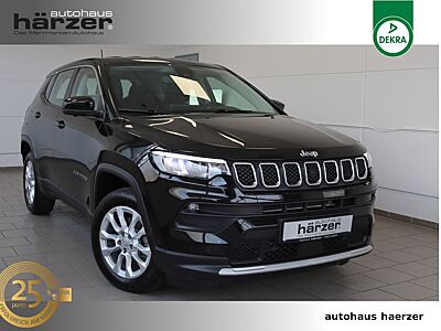 Jeep Compass Altitude DCT *LED*ACC*SHZ*CarPlay*360°