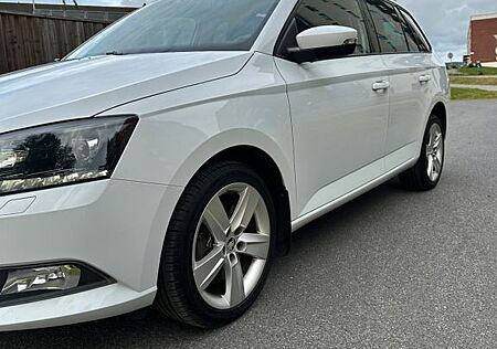 Skoda Fabia 1.2l TSI DSG