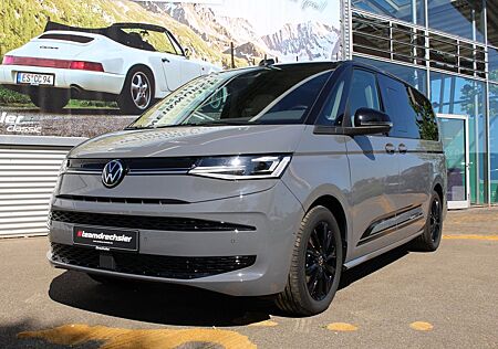 VW T7 Multivan Volkswagen Multivan LÜ 2.0 TDI DSG Edition Vis-a-Vis