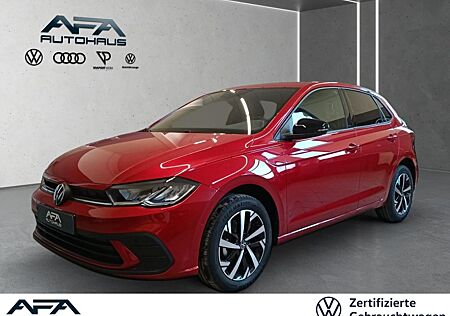 VW Polo Volkswagen 1.0 TSI GOAL DSG LED*NAV*SHZ*ACC*App-Conn.