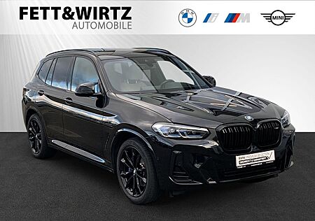 BMW X3 M40i AHK|Pano|Standhzg.|Head-Up|H/K