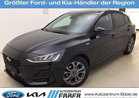 Ford Focus ST-Line X MHEV PANO ACC NAVI APP LED GJR