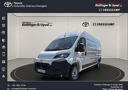 Toyota Pro Ace Proace Max 2.2-l-D 35 L3H2 Meister