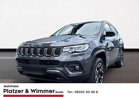 Jeep Compass Trailhawk Plug-In Hybrid 4WD 1.3 AHK-abn