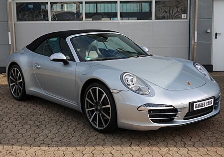 Porsche 991 Carrera Cabrio PDK BOSE Sportchrono