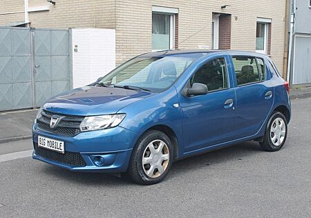 Dacia Sandero II Ambiance 1-Hand,LPG,EFH,Isofix,EURO5