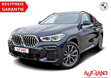 BMW X6 40d xDrive M Sport Aut. Laser Navi 4xSitzheiz