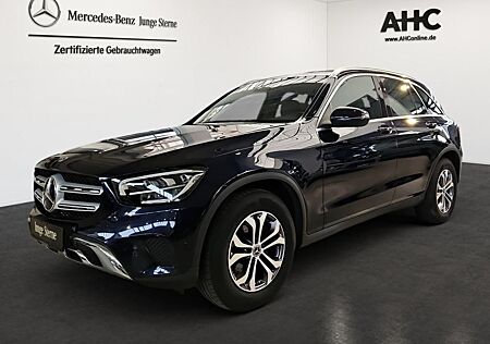 Mercedes-Benz GLC 220 d 4M MBUX LED Kamera Totwinkel Spur DAB