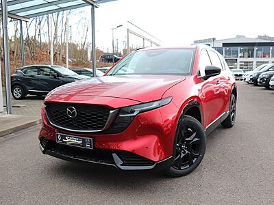 Mazda CX-5 Homura FWD 2,5L 141PS *Bose*360+Pano*Matrix