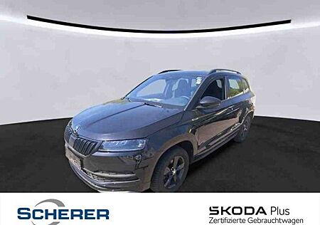 Skoda Karoq Sportline 2.0 TDI DSG 4x4 NAVI AHK ACC LED