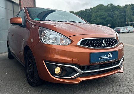 Mitsubishi Space Star Klima*SHZ*BT*CarPlay*eFH*Navi*TÜV