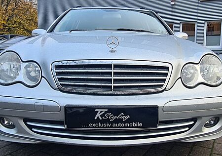 Mercedes-Benz C 220 CDI T, orig. Kilom,Fährt TOP,Rostfrei