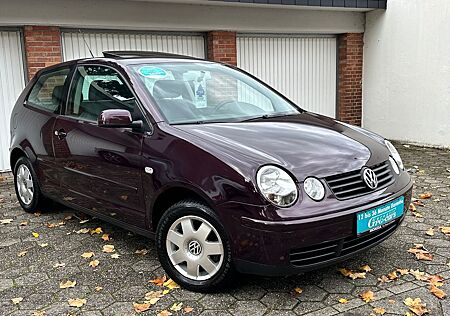 VW Polo Volkswagen IV Highline *1.4* Tüv-Neu * Top Zustand