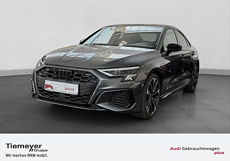 Audi S3 Limo qu LM19 KAMERA NAVI+ GRA VIRTUAL SPORTSI
