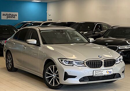 BMW 320 320dAut/LCP+/Navi/HUD/Glasdach/Laser/SportSz/AHK