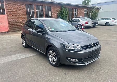 VW Polo Volkswagen V Match