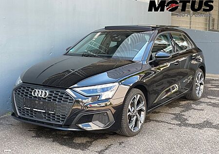 Audi A3 SB 35TFSI DSG Pan/Matrix/HUD/ACC/AHK/18S Line