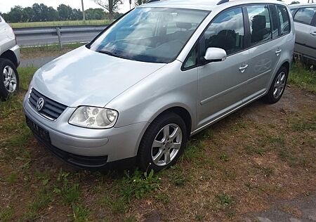 VW Touran Volkswagen 2.0 TDI 103kW DSG , ,Top! Tüv Neu!