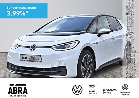 VW ID.3 Volkswagen 150 kW Pro Performance Business MATRIX+ACC+