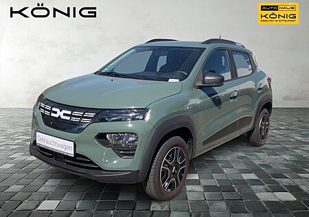 Dacia Spring Essential 45 Rückfahrkamera*Carplay