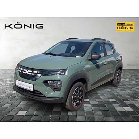 Dacia Spring leasen