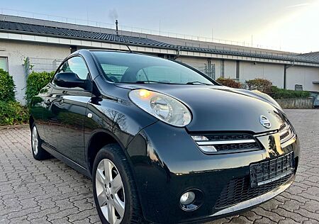 Nissan Micra C+C*RATENZAHLUNG MÖGLICH*TÜV-NEU*2-HAND !!