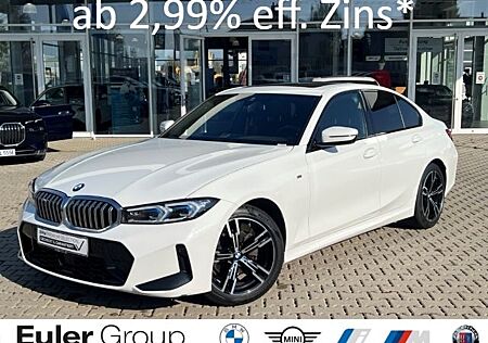 BMW 320 d M Sport 18'' eGSD ACC Innov.+Comf. HiFi LC