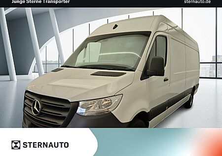 Mercedes-Benz Sprinter 317 KA/L HD Navi Klima Sitzhz Kamera