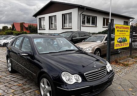 Mercedes-Benz C 320 C 320d limousine automatic voll Ausstattung
