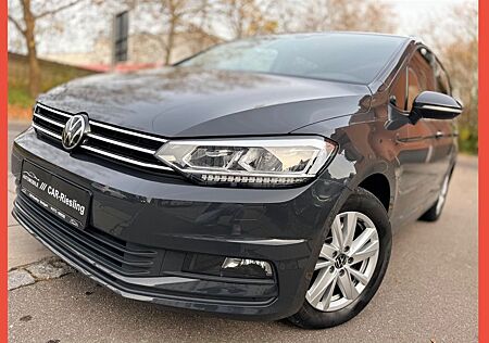 VW Touran Volkswagen 2.0 TDI/AUTOMA/LEDER/KAMERA/ACC/ASISS