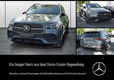 Mercedes-Benz GLE 300 d 4M AMG+PANO+AIR+AHK+DIST.+MEMORY+MBEAM