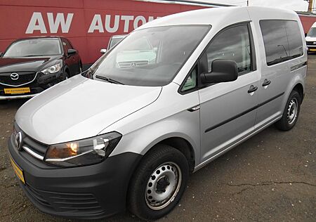 VW Caddy Volkswagen EcoProfi BMT +1-Hand+Navigation+