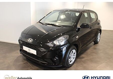 Hyundai i10 ''Select'' Navi mit Rückfahrkamera, Park Dis
