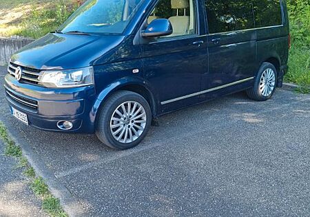 VW T5 Multivan Volkswagen