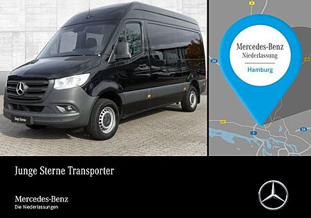 Mercedes-Benz Sprinter 315 CDI Tourer Hoch AHK 2,8t+9G+Klima