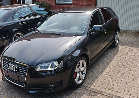 Audi A3 1.8 TFSI Sportback TÜV 03/27